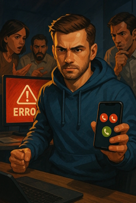 Кризис и хаос